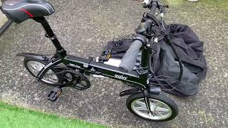 eelo 1885 Disc folding e bike #2