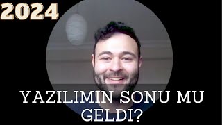 Yazılımın Sonu Mu Geldi? Ver2024