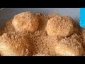 Easy 20-Min Farmer’s Cheese Sweet Dumplings | Ukrainian Gombovci Recipe.