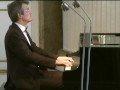 Luis fernando prez piano  enrique granados  danza espaola n2  oriental