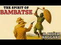 The Spirit of Bambatse | Full Audiobook by H. Rider Haggard