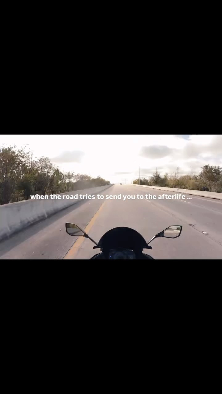 #JasonDeruloTV // ? That Was Close! #GotPermissionToPost From @mtxrides #JalebiBaby