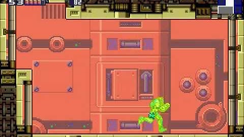 Metroid Fusion: Part 10 (Sector 3)