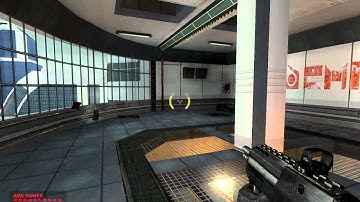 HL2DM monsterkill and triplekill