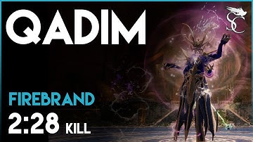 [SC] Snow Crows  - Hourly Qadim The Peerless 2:28 - QFB PoV