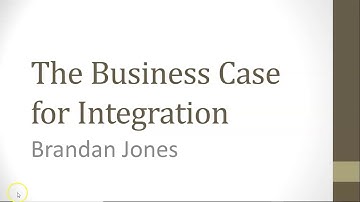 The Business Case for Data Integration