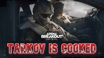 Why Arena Breakout Infinite is Going to Surpass Tarkov