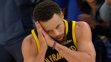 Steph Curry's Best "Night Night" Celebration Moments 👏