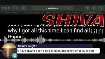 Dr.SHIVA LIVE: Are You Human or Robot? Part 2 - "Artificial Intelligence"