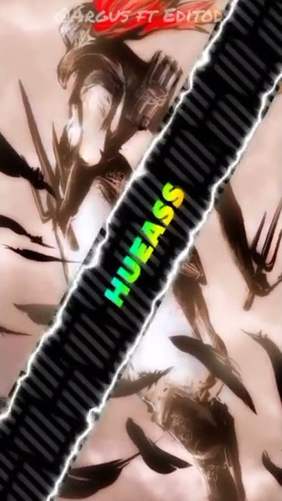 jedag jedug fuuma kotaro basara 2 heroes .aplikasi yg  di gunakan .argus ft editot