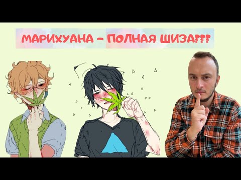 Употребление марихуаны - путь к паническим атакам и шизофрении?