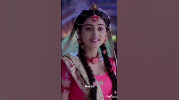 Thumbnail of Mahi ve || Radha 🥰 #short #new