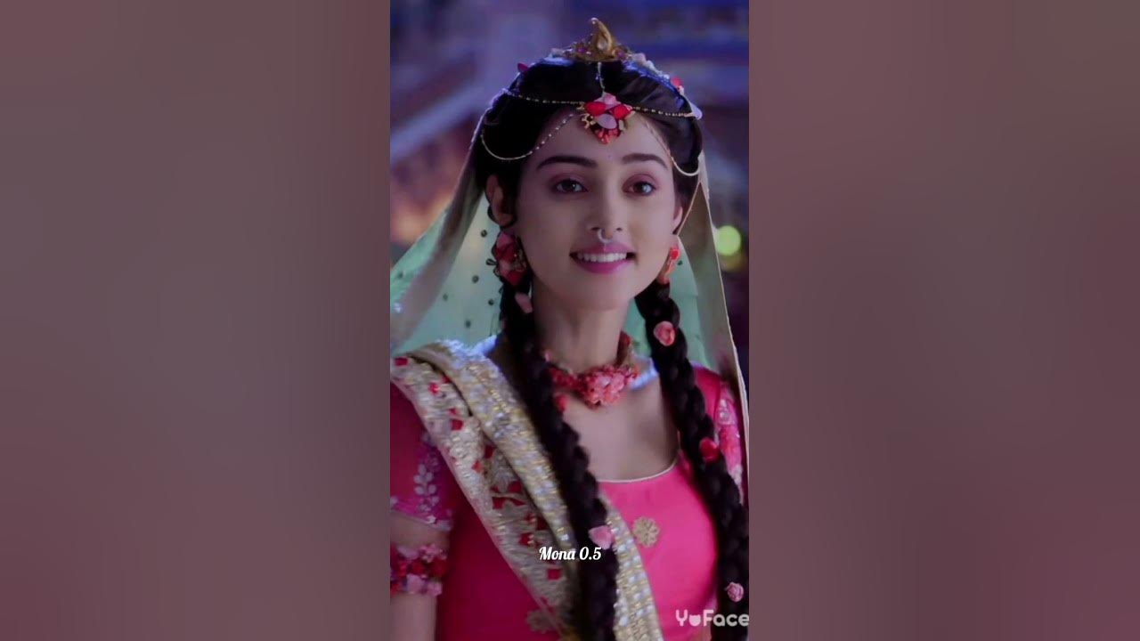 Mahi ve || Radha 🥰 #short #new