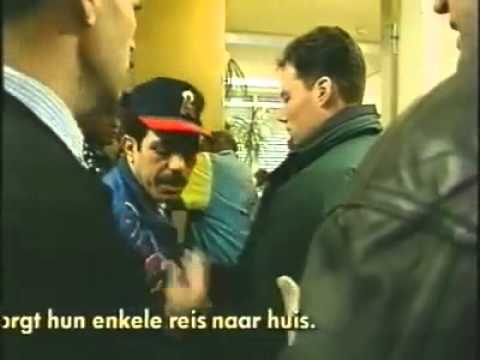 Vreemdelingen politie vs Marokkanen