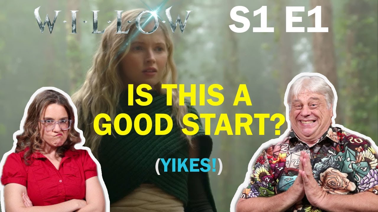 Willow Series Review S1 E1