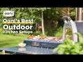 Ooni&#39;s Best Outdoor Kitchen Setups | Ooni Pizza Ovens