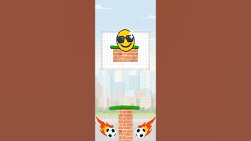 Draw To Smash 💥 The Most Satisfying Physics Puzzle Game Ever! Can You Break Them All?! 🧠🔥