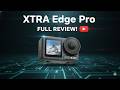 XTRA Edge Pro Review | 4K 120FPS Action Camera with Amazing Night Vision!