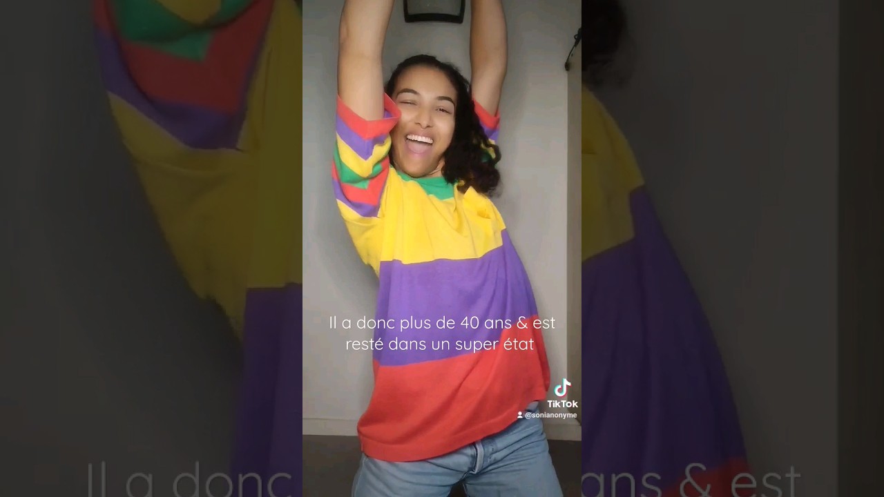 CE TSHIRT A + DE 40 ANS 👕