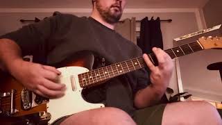 Lower Than Atlantis - Here We Go - Guitar Cover