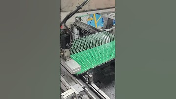 "Shocking!" A short video of the waterproof potting process for LED modules #ledmodule #ledscreen
