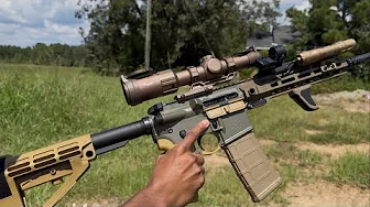 PSA SABRE 15 RANGE UPDATE