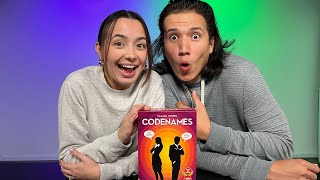 The Codename Challenge with Roni and Aaron  Merrell Twins LIVE