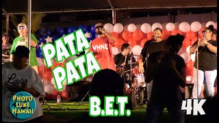 B.E.T. - Pata Pata