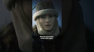 The Slavic Cersei Lannister St. Olga Of Kiev