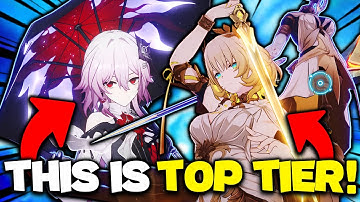 I used Evernight with AGLAEA and it was BETTER THAN I THOUGHT! - Honkai: Star Rail