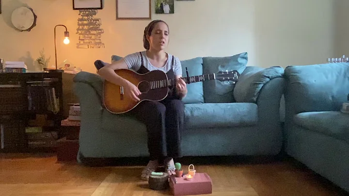 Emily Zimmer - "Wind Chimes" NPR Music Tiny Desk C...