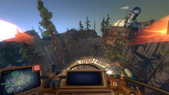 Quando Outer Wilds será lançado na Steam?