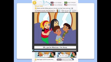 Get Smart Plus 4 - Module 1 (page by page 5 - 14) Video + Audio