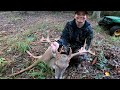 South carolina deer hunting 2022  monster buck down