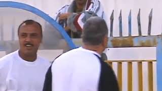 الاسماعيلي والاهلي 4-3 الدوري المصري 99-2000