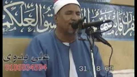 رااااائعة سورة النساء من ديرب نجم- شرقية 31/8/2009 الشيخ محمد الطنطاوى