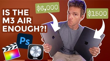 Is the M3 MacBook Air Powerful Enough?