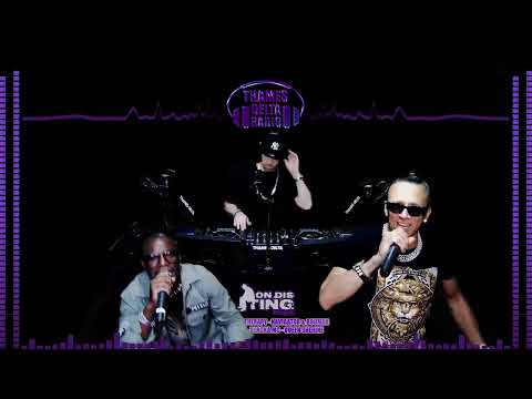 Navigator & David Boomah feat Liondub - Thames Delta Radio