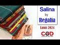 Salina by Regalia 2024 Digital Printed Lawn | Ghani Fabrics