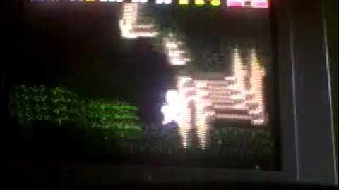 Super Metroid Redesign - Getting Super Missile From Crateria on SNES