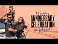 Our Wedding Anniversary Celebration In Kasauli | Anniversary Vlog | Mansi Sharma & Yuvraaj Hans