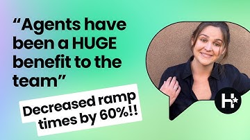 How Guru decreased ramp times by 60%