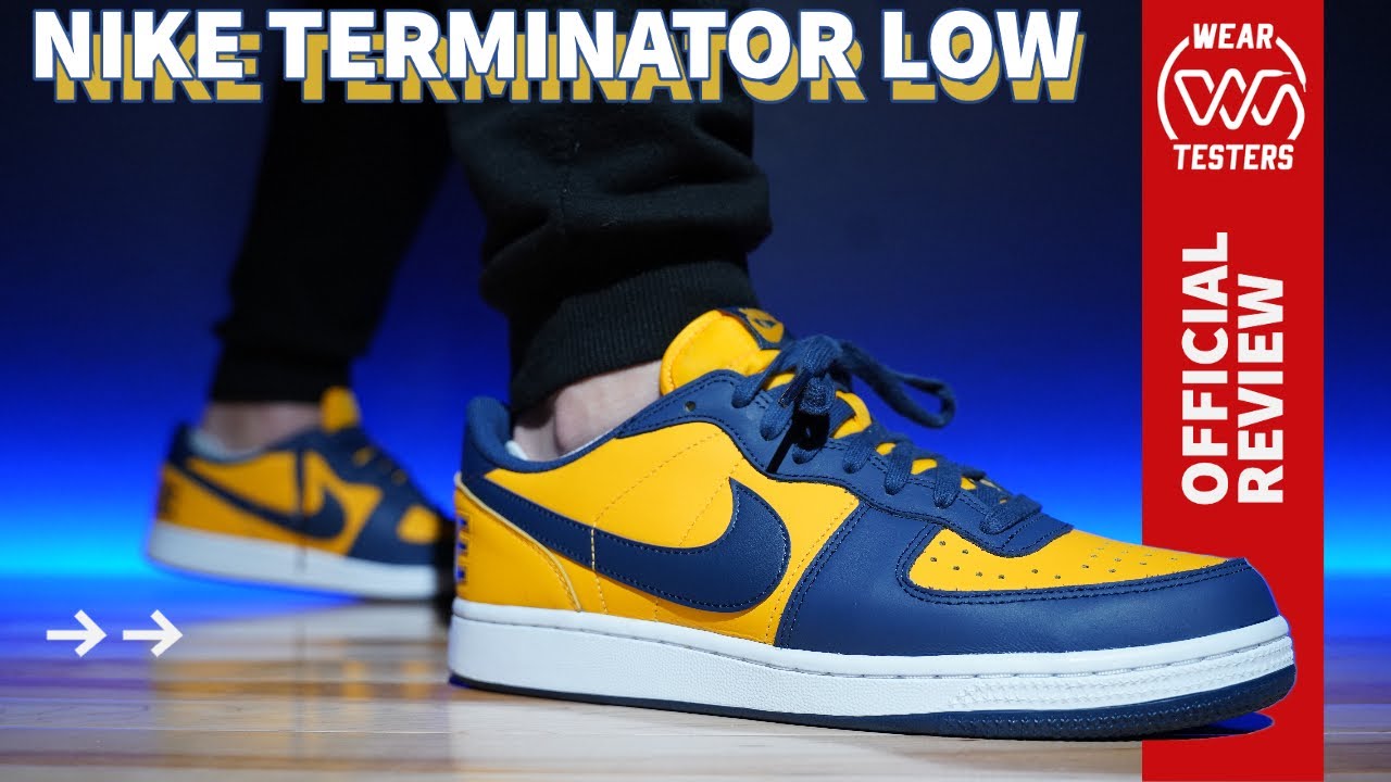 Nike Terminator Low