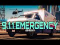 9.1.1 Emergency | Gta v short movie