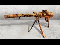 MG 81 | Old Machine Gun Restoration