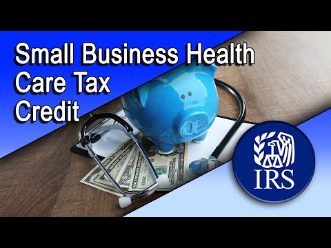 Small Business Health Care Tax Credit