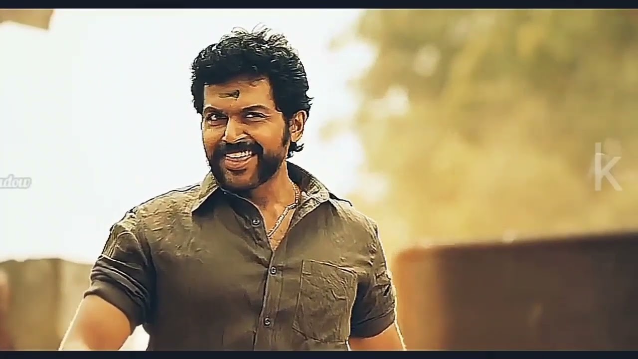 AttitudeKomban Movie Dialogue WhatsApp status Karthik Mascup