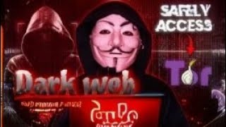 how to access dark web anonymous latest video2024 screenshot 4