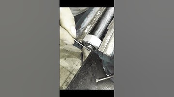 Helicoil thread in the making - Why Work Hard When Machines and tools Work Smart?