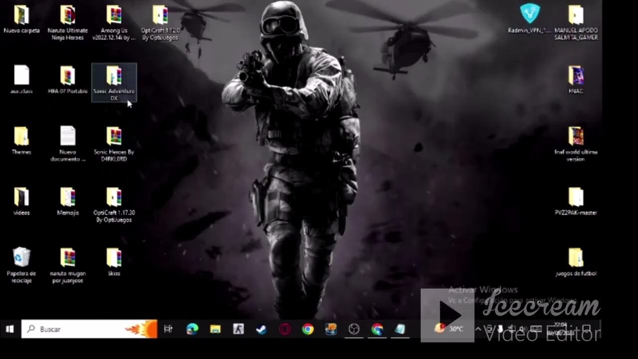 Como descargar opticraft 1 17 para pc de bajos recursos youtube
